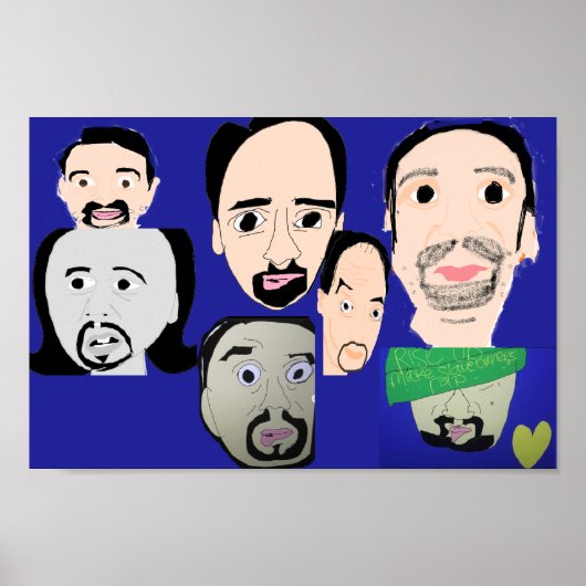 究極のリンマニュエルミランダ体験 ポスター (正面)