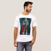 究極のロボットデザインティー Tシャツ (正面フル)