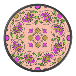 究極のヴィンテージパターン アイスホッケーパック