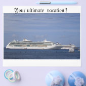 究極の休暇!! チラシ (シングル)