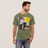 究極の侮辱 Tシャツ (正面フル)