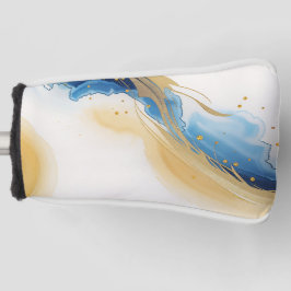 究極の保護をカバーするパターゴルフクラブヘッド ゴルフヘッドカバー