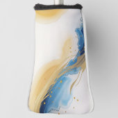 究極の保護をカバーするパターゴルフクラブヘッド ゴルフヘッドカバー (回転90)