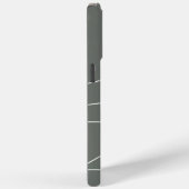 究極の保護手頃価格で防水 Case-Mate iPhoneケース (裏面 / 右)