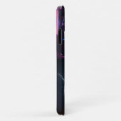 究極の保護:お洒落スタイルaのiPhoneケース Case-Mate iPhoneケース (裏面/右)