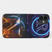 究極の保護:お洒落スタイルaのiPhoneケース Case-Mate iPhoneケース (裏面(横))