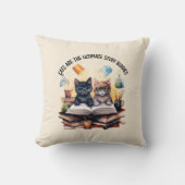 究極の勉強 クッション (正面)