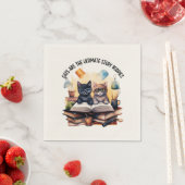 究極の勉強 スタンダードカクテルナプキン (インサイチュ)