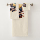 究極の勉強 バスタオルセット (インサイチュ)