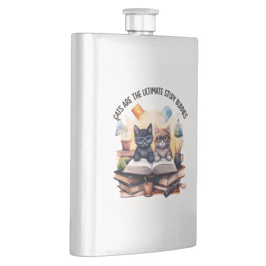 究極の勉強 フラスク (右)