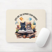 究極の勉強 マウスパッド (マウス)