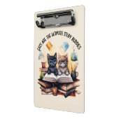 究極の勉強 ミニクリップボード (アングル2)