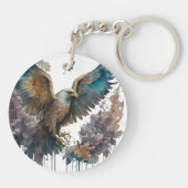 究極の勝利 キーホルダー (裏面)