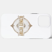 究極の勝利 Case-Mate iPhoneケース (裏面 (横))