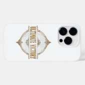 究極の勝利 Case-Mate iPhoneケース (裏面 (横))