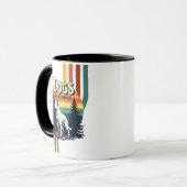 究極の友最高の達だ マグカップ (正面左)