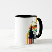 究極の友最高の達だ マグカップ (正面右)