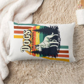 究極の友最高の達だ ランバークッション (ブランケット)