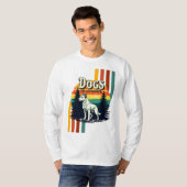 究極の友最高の達だ Tシャツ (正面フル)