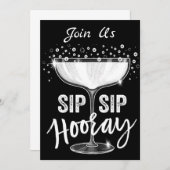 ***究極の大人のパーティー*** ご招待 招待状 (正面/裏面)