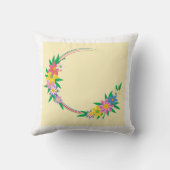 「究極の心地よいデラックスピローソファー クッション (裏面)