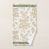 究極の心地よい:バスルームのタオルセット バスタオルセット (ハンドタオル)