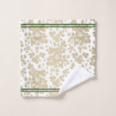 究極の心地よい:バスルームのタオルセット バスタオルセット (ウォッシュタオル)