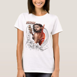 究極の戦士 Tシャツ