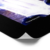 究極の拉致 ポスター (角)