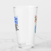 究極の救助隊ピント タンブラーグラス (右)