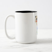 究極の救助隊 ツートーンマグカップ (左)