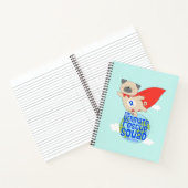 究極の救助隊 ノートブック (内部)