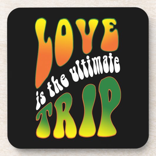 究極の旅 コースター (正面)