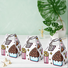 究極の映画の夜パーティー食べ物の贅沢 フェイバーボックス