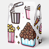 究極の映画の夜パーティー食べ物の贅沢 フェイバーボックス (オープン)