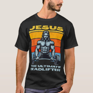 究極の死んだリフターおもしろいクリスチャン・ラー Tシャツ