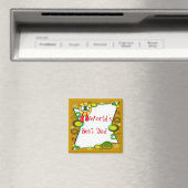 究極の父の日マグネット マグネット (インサイチュ (食洗機))