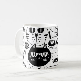 究極の猫好き - かわいい猫ペット コーヒーマグカップ