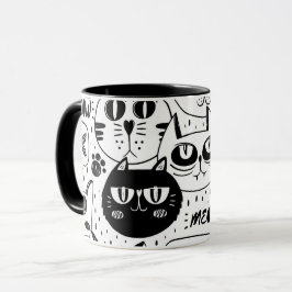 究極の猫好き - かわいい猫ペット マグカップ
