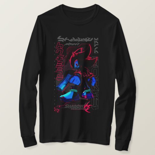 究極の生活型枠 Tシャツ (デザイン正面)