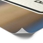 究極の皮肉 ポスター (角)