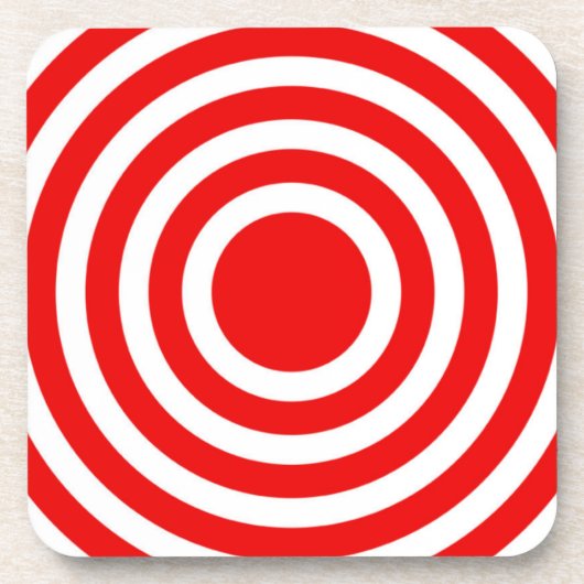 究極の目標 コースター (正面)