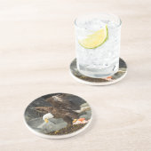 究極の禿鷲 コースター (側面)