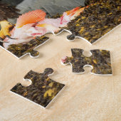 究極の禿鷲 ジグソーパズル (側面)