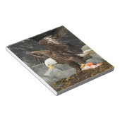 究極の禿鷲 ノートパッド (アングル)