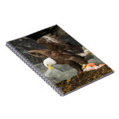 究極の禿鷲 ノートブック (右側)