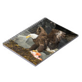 究極の禿鷲 ノートブック (左側)