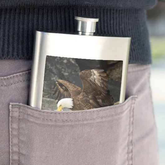 究極の禿鷲 フラスク (インサイチュ)