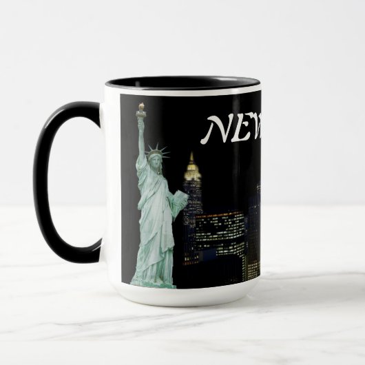 究極の編集可能マグカップ マグカップ (左)