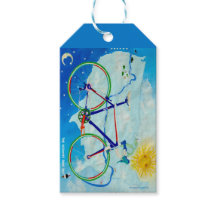 究極の自転車トリップギフトラベル